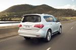 Infiniti QX80 5.6 2015 года (AU)